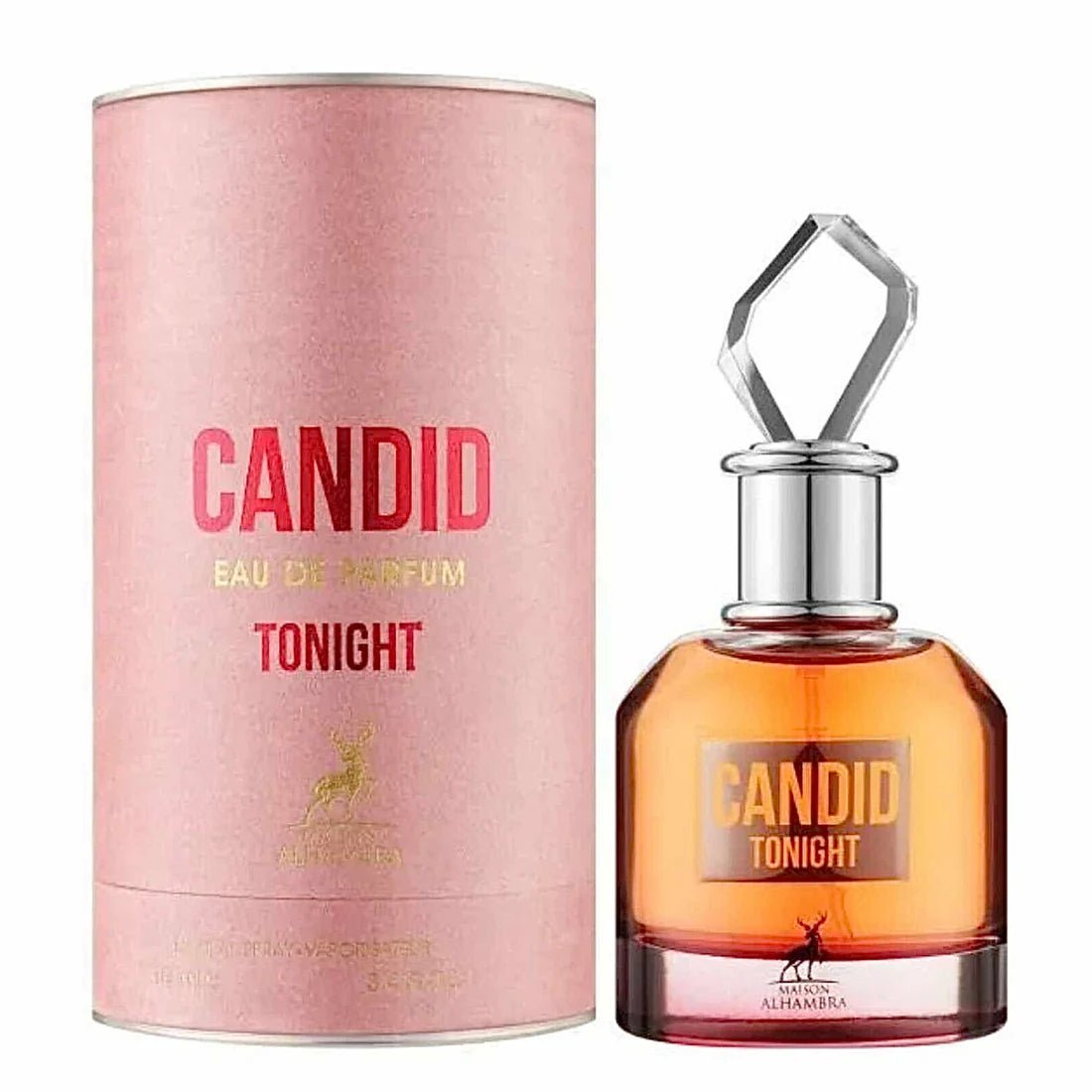 Candid Tonight | Maison Alhambra 100ml - My Infuse