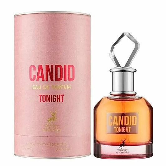 Candid Tonight | Maison Alhambra 100ml - My Infuse