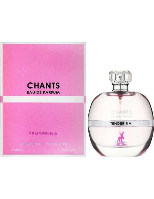 Chants Tenderina | Maison Alhambra 100ml - My Infuse