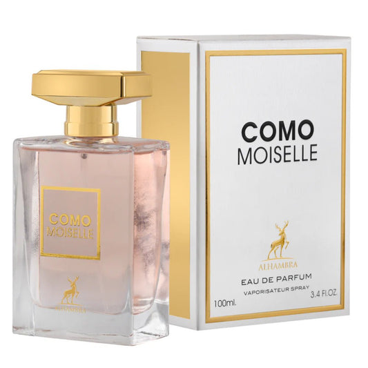 Como Moiselle | Maison Alhambra 100ml - My Infuse