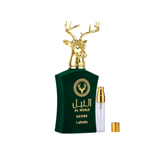 Decant | Al Noble Safeer 5ml - My Infuse