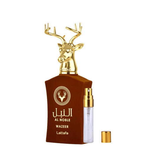 Decant | Al Noble Wazeer 5ml - My Infuse