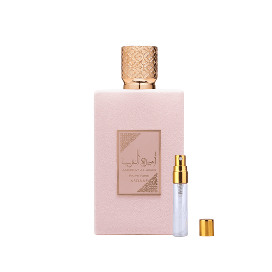 Decant | Ameerat Al Arab Prive Rose 5ml - My Infuse