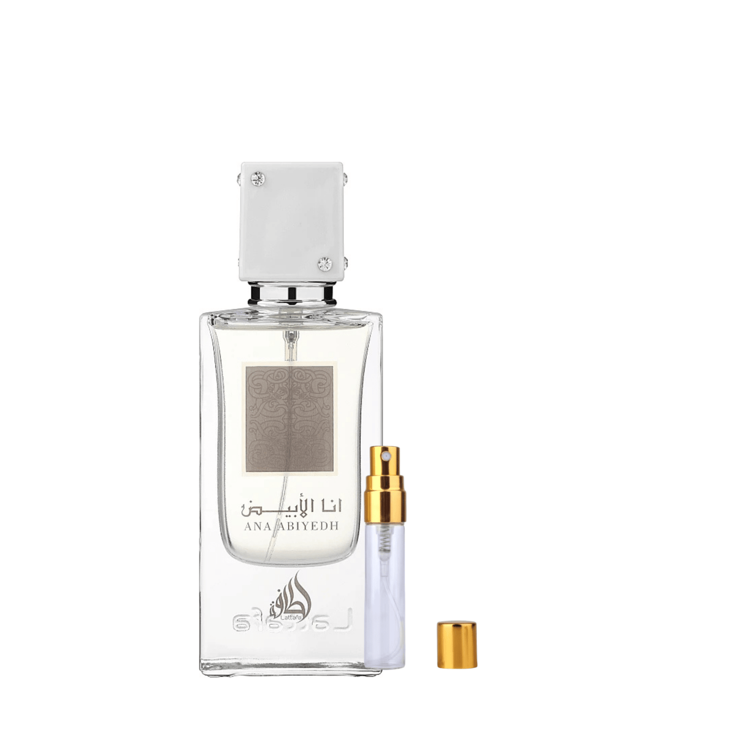 Decant | Ana Abiyedh White 5ml - My Infuse
