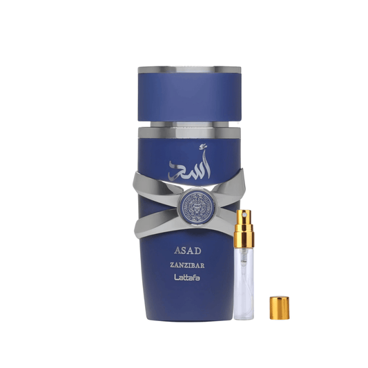Decant | Asad Zanzibar 5ml - My Infuse