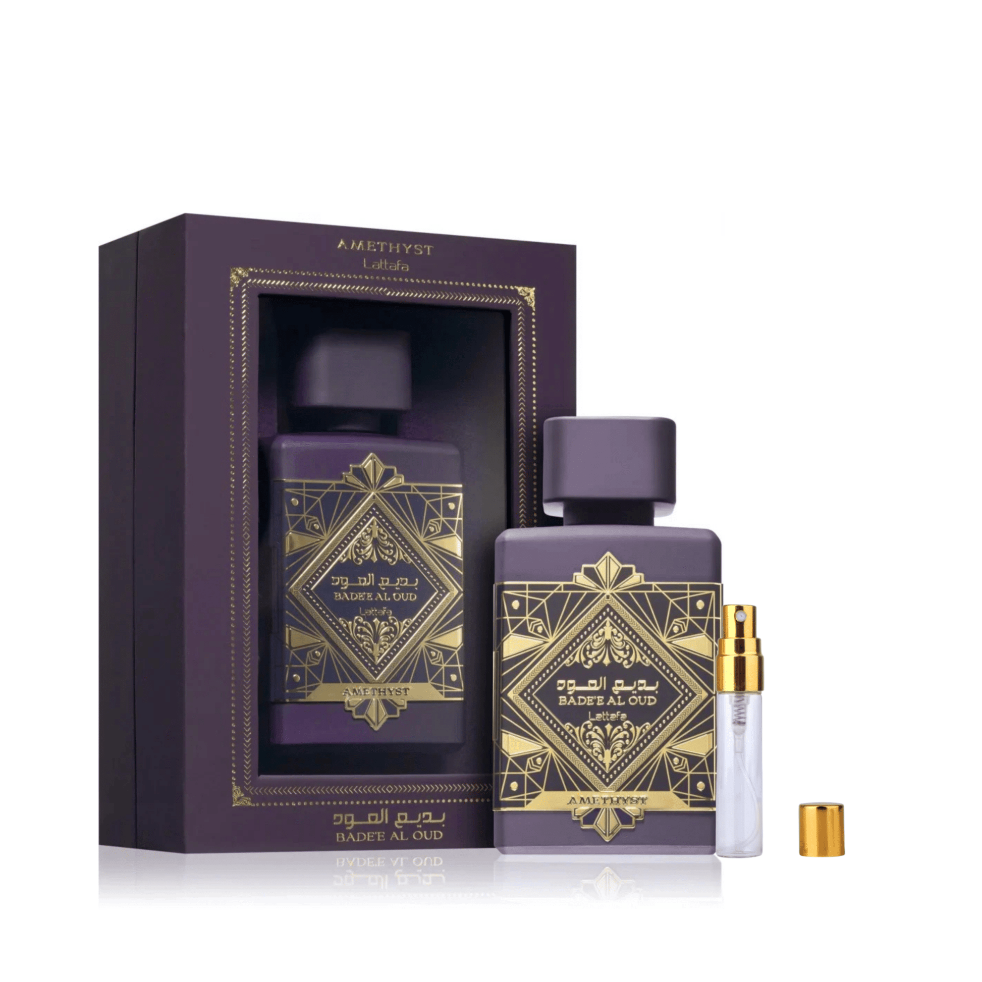 Decant | Bade'e al Oud Amethyst 5ml - My Infuse