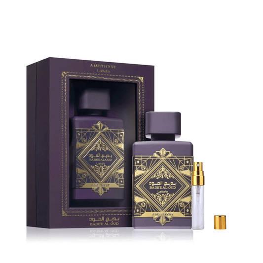 Decant | Bade'e al Oud Amethyst 5ml - My Infuse