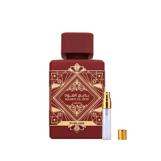 Decant | Bade'e al Oud Sublime 5ml - My Infuse