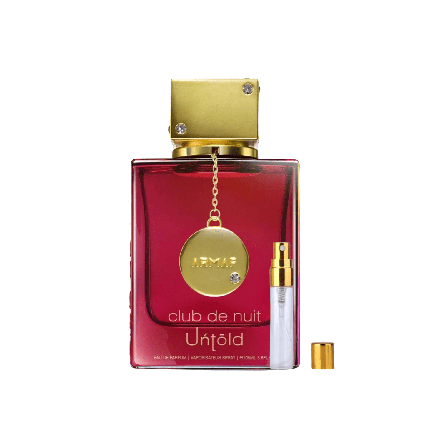 Decant | Club de Nuit Untold 5ml - My Infuse