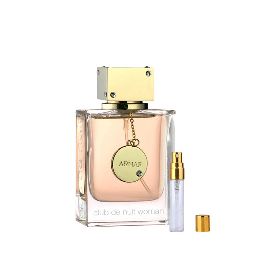 Decant | Club de Nuit Women 5ml - My Infuse