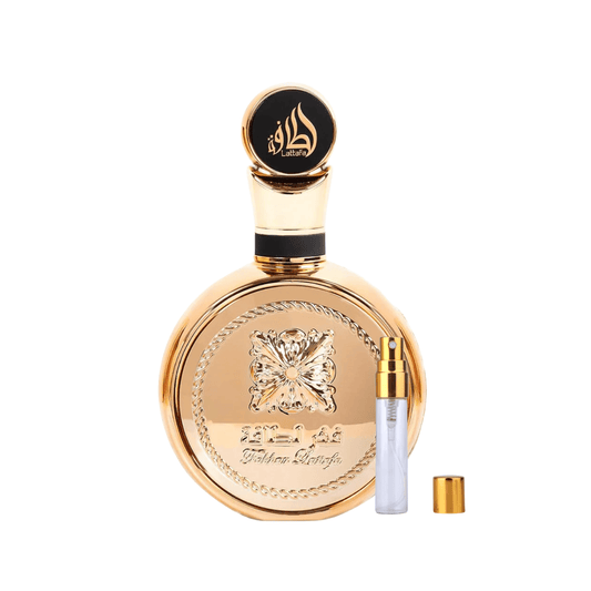 Decant | Fakhar Gold Extrait 5ml - My Infuse