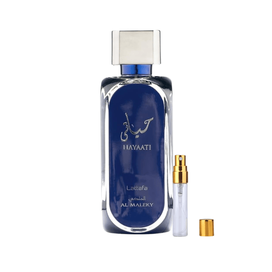 Decant | Hayaati Al Maleky 5ml - My Infuse