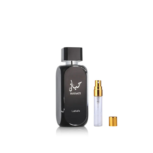 Decant | Hayaati Black 5ml - My Infuse