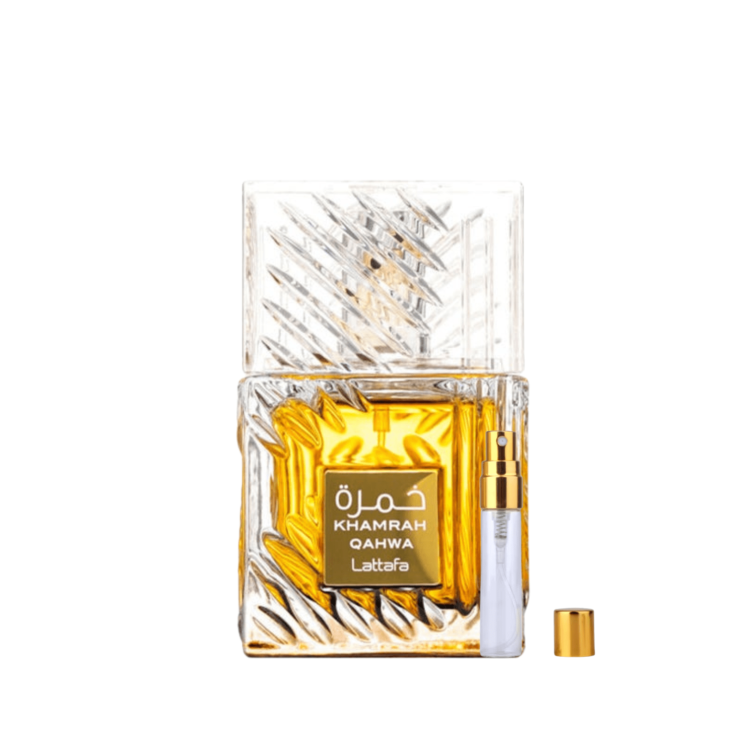Decant | Khamrah Qahwa 5ml - My Infuse