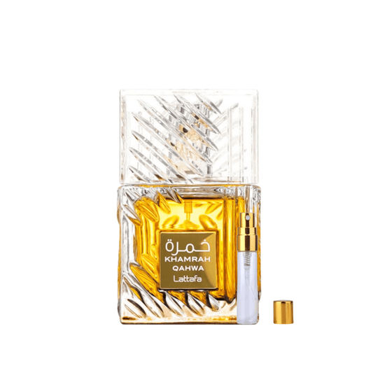 Decant | Khamrah Qahwa 5ml - My Infuse