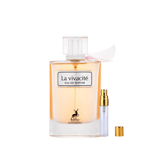 Decant | La Vivacité 5ml - My Infuse