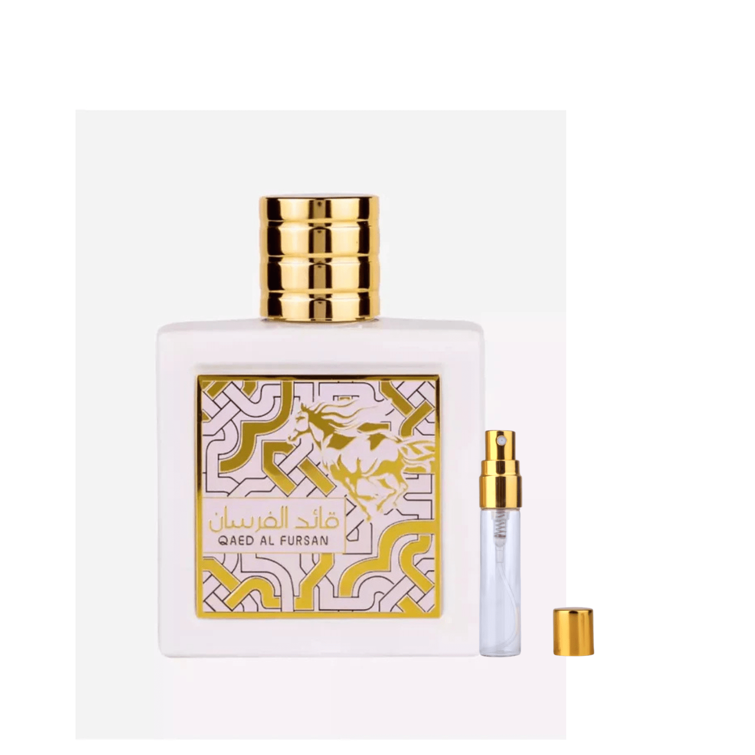 Decant | Qaed Al Fursan UNLIMITED 5ml - My Infuse