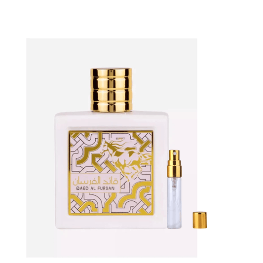 Decant | Qaed Al Fursan UNLIMITED 5ml - My Infuse