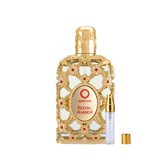 Decant | Royal Amber 5ml - My Infuse