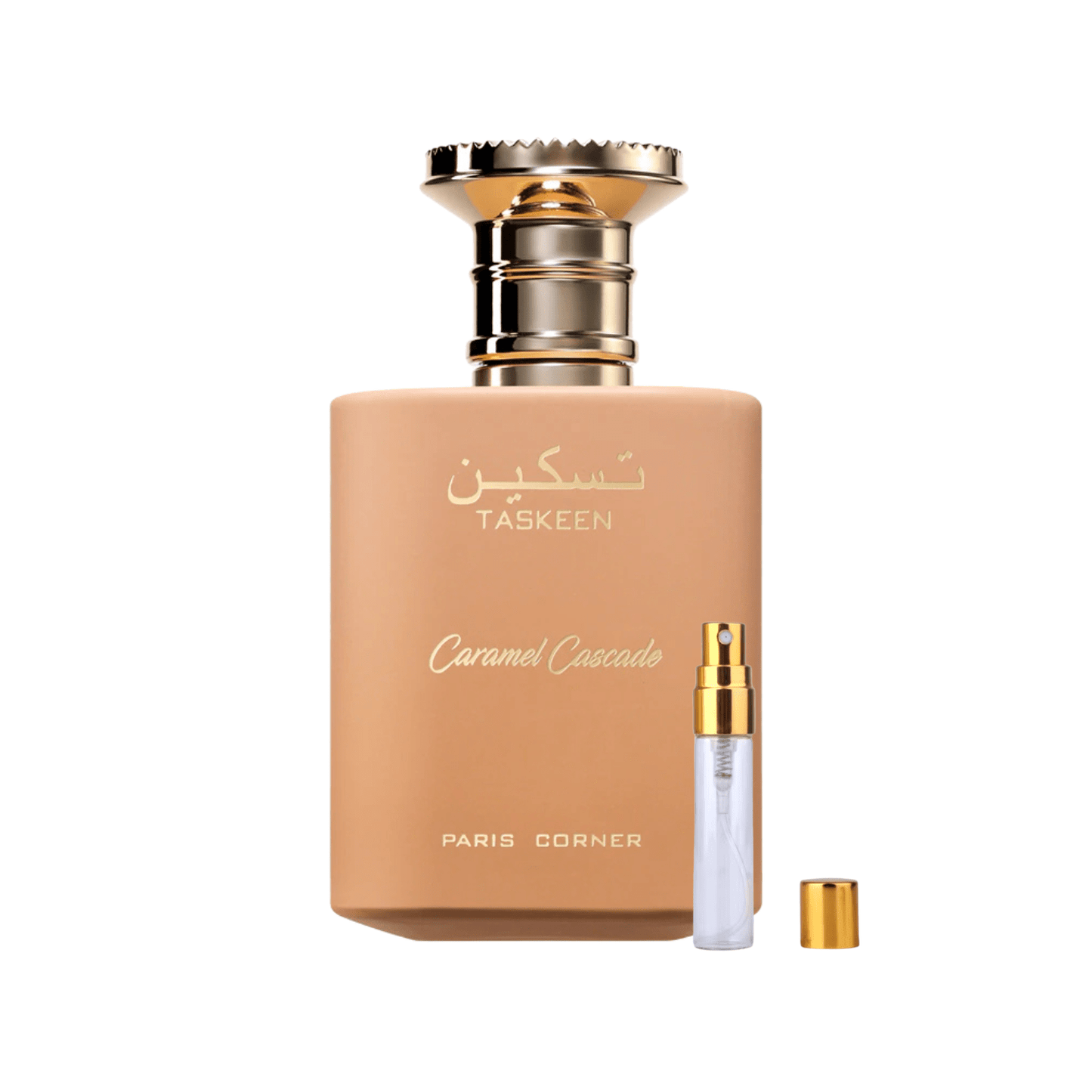 Decant | Taskeen Caramel Cascade 5ml - My Infuse