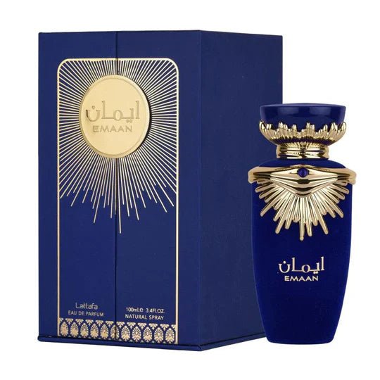 Emaan | Lattafa 100ml - My Infuse