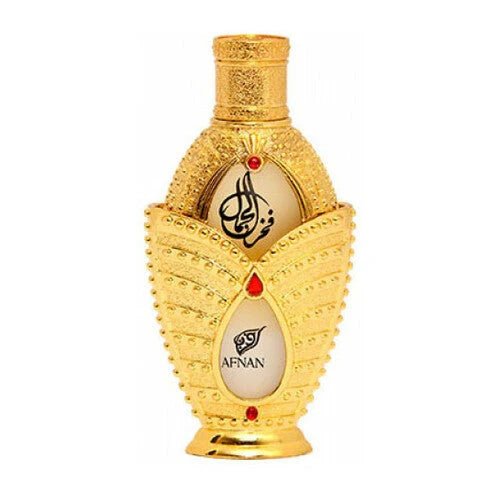 Fakhar Al Jamaal (Óleo perfumado) | Afnan 20ml - My Infuse