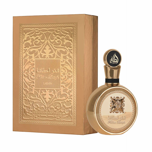 Fakhar Gold Extrait | Lattafa 100ml - My Infuse