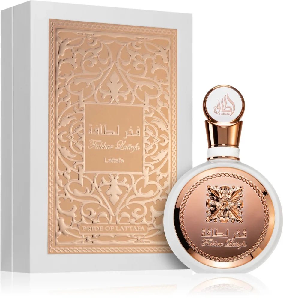 Fakhar Rose | Lattafa 100ml - My Infuse