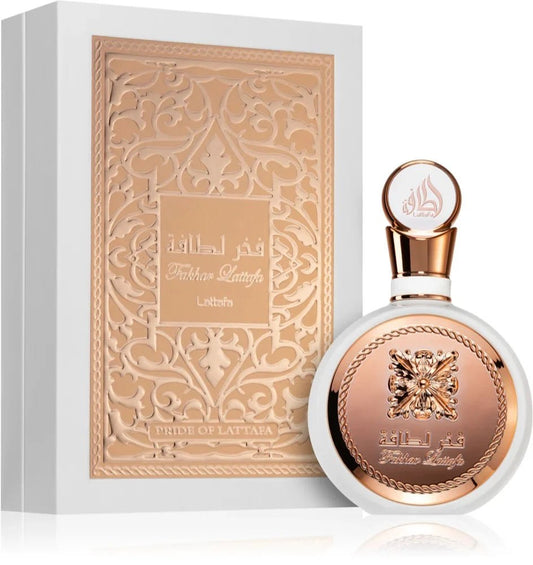Fakhar Rose | Lattafa 100ml - My Infuse