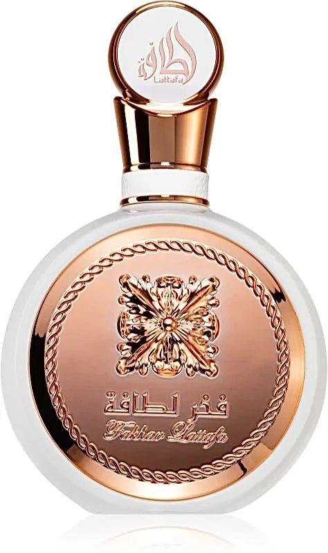 Fakhar Rose | Lattafa 100ml - My Infuse