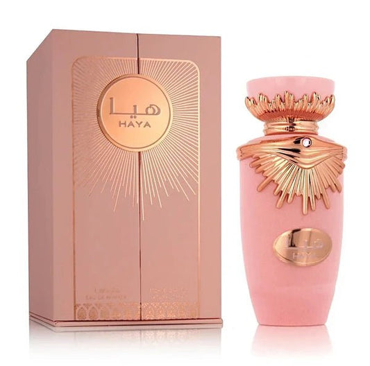 Haya | Lattafa 100ml - My Infuse