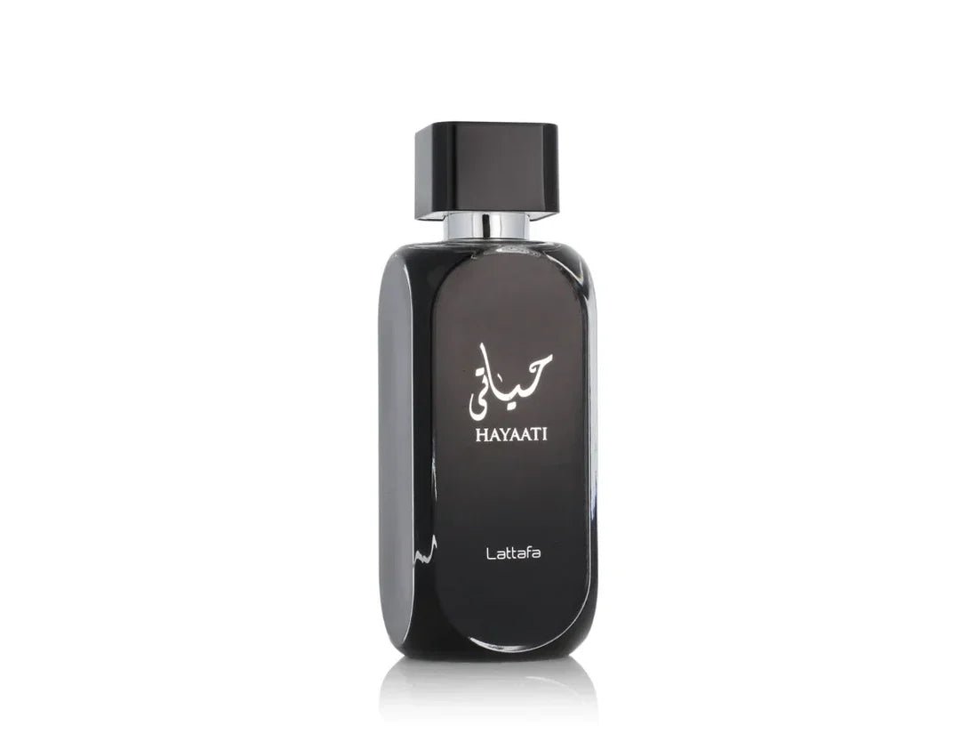 Hayaati Black | Lattafa 100ml - My Infuse