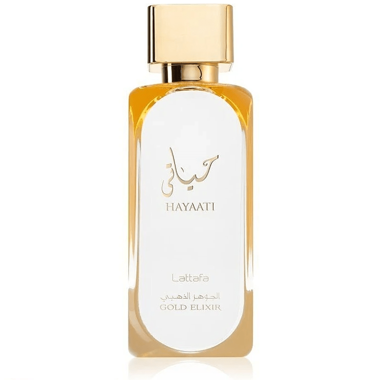 Hayaati Gold Elixir | Lattafa 100ml - My Infuse