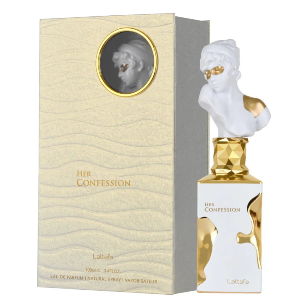 Her Confession | Lattafa 100ml - My Infuse