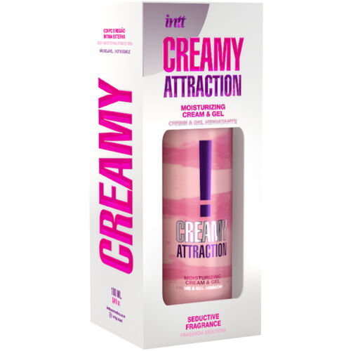 Creme-Gel Corporal Afrodisíaco | Intt