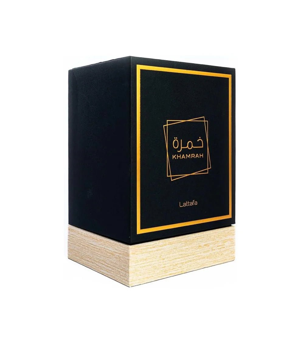 Khamrah | Lataffa 100ml - My Infuse