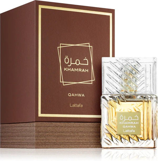 Khamrah Qahwa | Lattafa 100ml - My Infuse