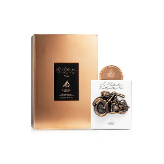 La Collection D'antiquités 1910 | Lattafa 100ml - My Infuse