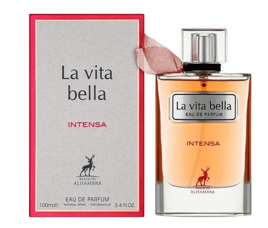 La Vita Bella Intensa | Maison Alhambra 100ml - My Infuse
