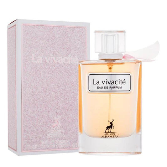 La Vivacité | Maison Alhambra 100ml - My Infuse