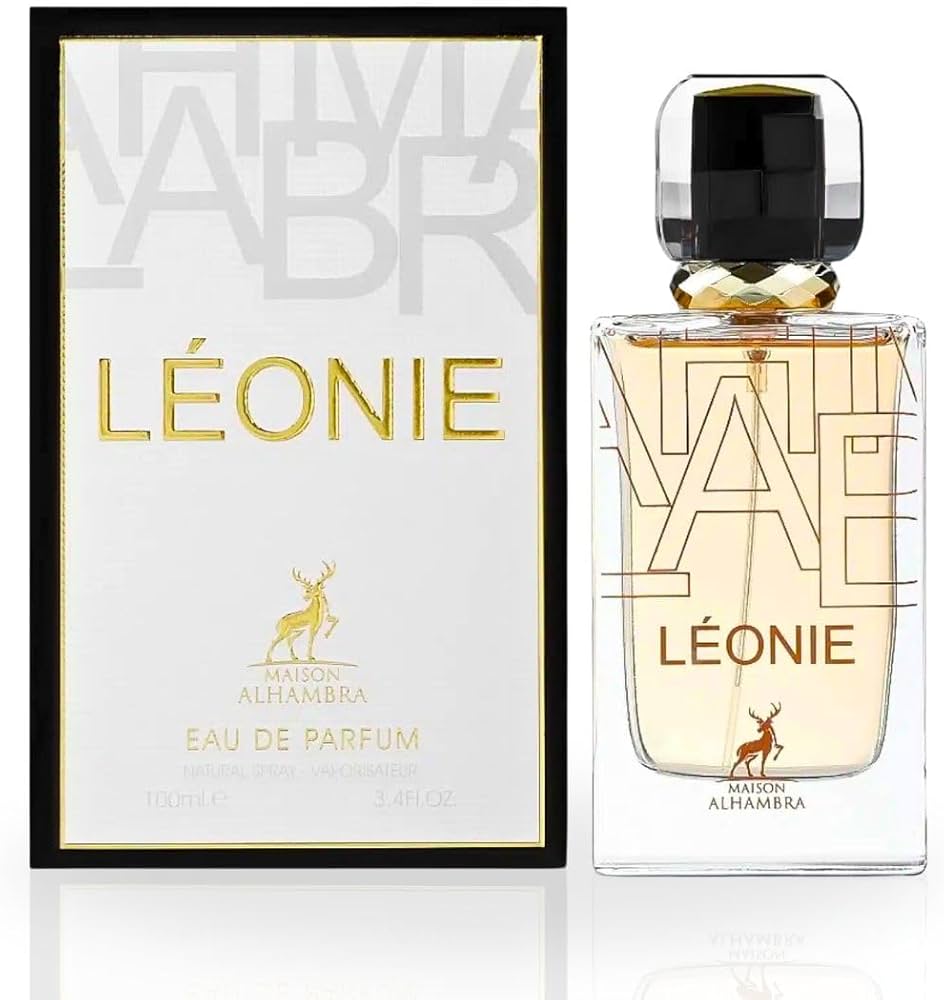 Léonie | Maison Alhambra 100ml - My Infuse