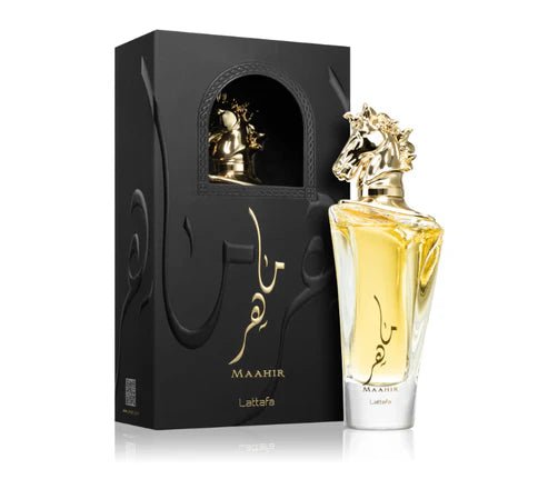 Maahir | Lattafa 100ml - My Infuse
