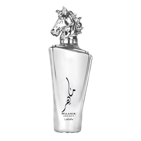 Maahir Legacy | Lattafa 100ml - My Infuse