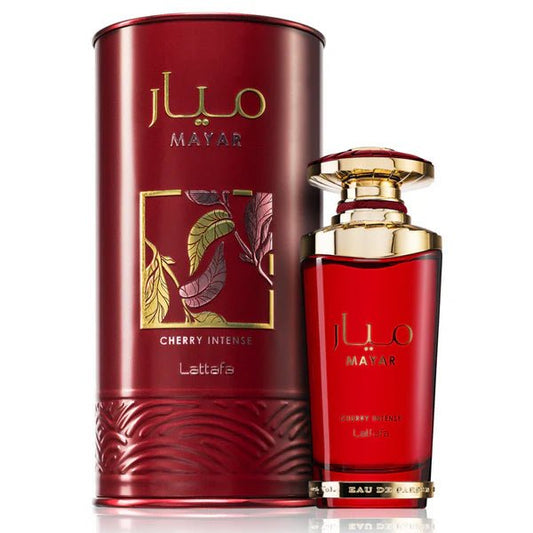 Mayar Cherry | Lattafa 100ml - My Infuse