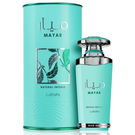 Mayar Natural Intense | Lattafa 100ml - My Infuse