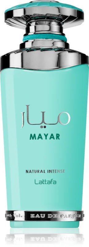 Mayar Natural Intense | Lattafa 100ml - My Infuse