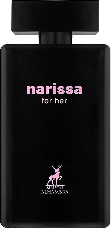 Narissa for Her | Maison Alhambra 100ml - My Infuse