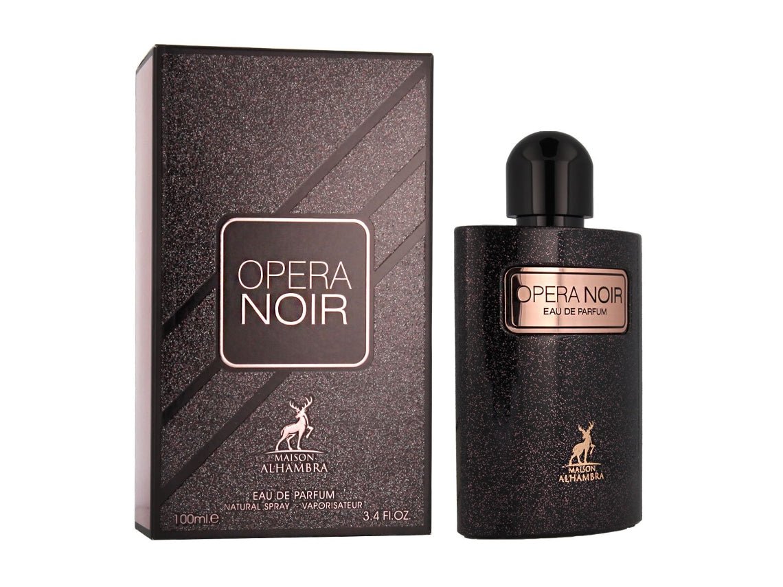 Opera Noir | Maison Alhambra 100ml - My Infuse