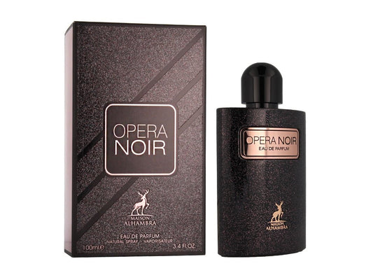 Opera Noir | Maison Alhambra 100ml - My Infuse