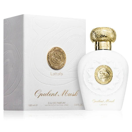 Opulent Musk | Lattafa 100ml - My Infuse